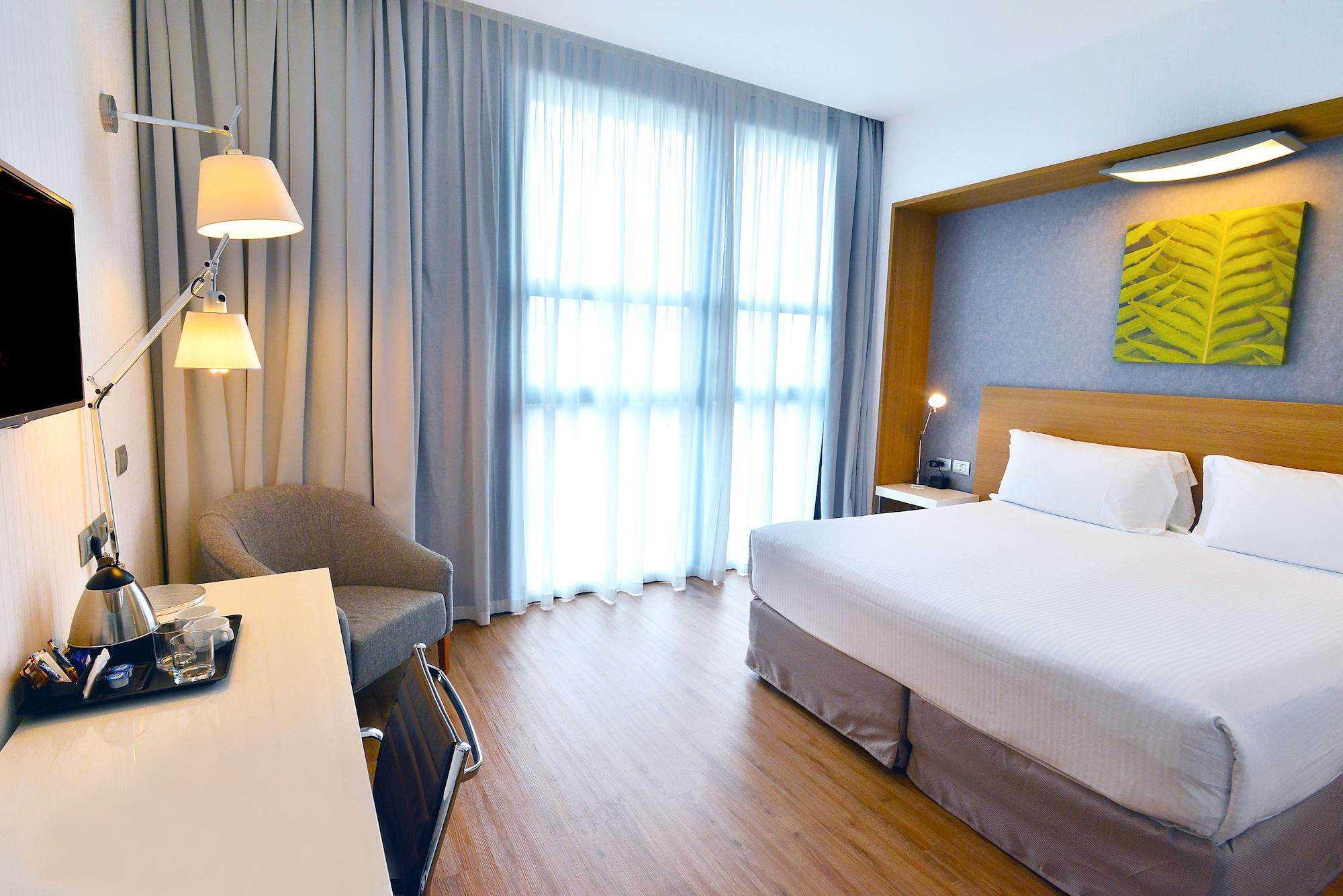 ОТЕЛЬ HILTON GARDEN INN MILAN NORTH МИЛАН 4* (Италия) - от 13717 RUB | NOCHI